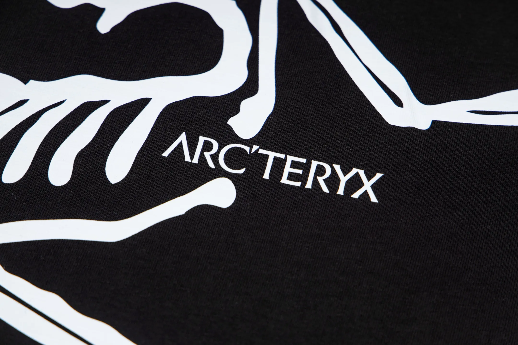 ARC'TERYX Same Style Same Style Series Sizes：S-XXL :Black White